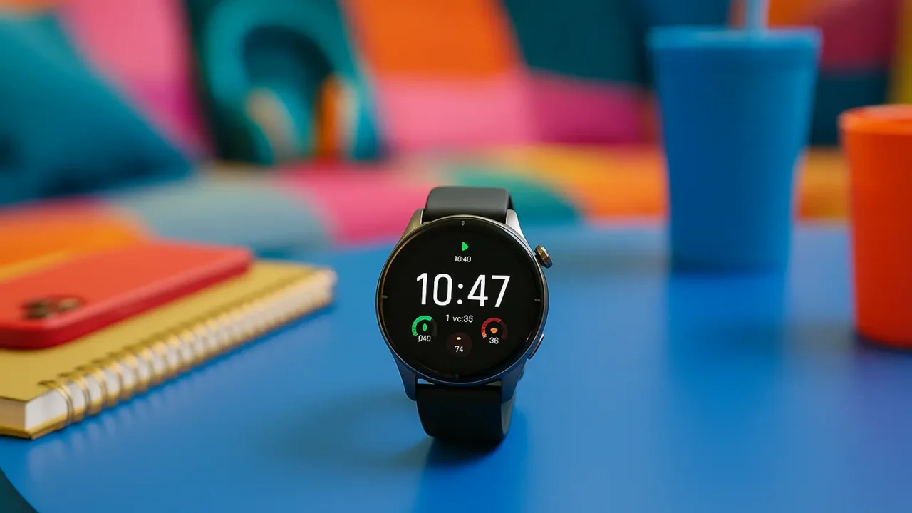 Performance de ponta: 6 GTR 4 Amazfit que se destacam