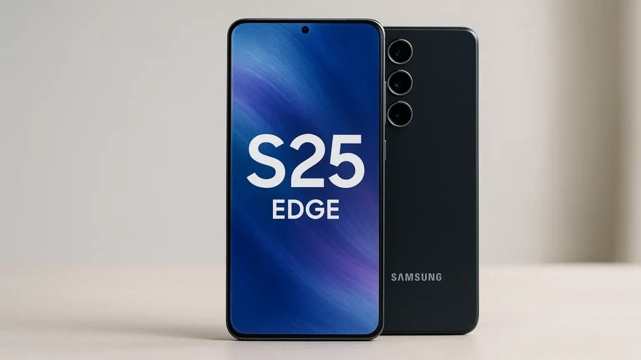 Desconto exclusivo: 6 Samsung S25 Edge com ofertas na Amazon