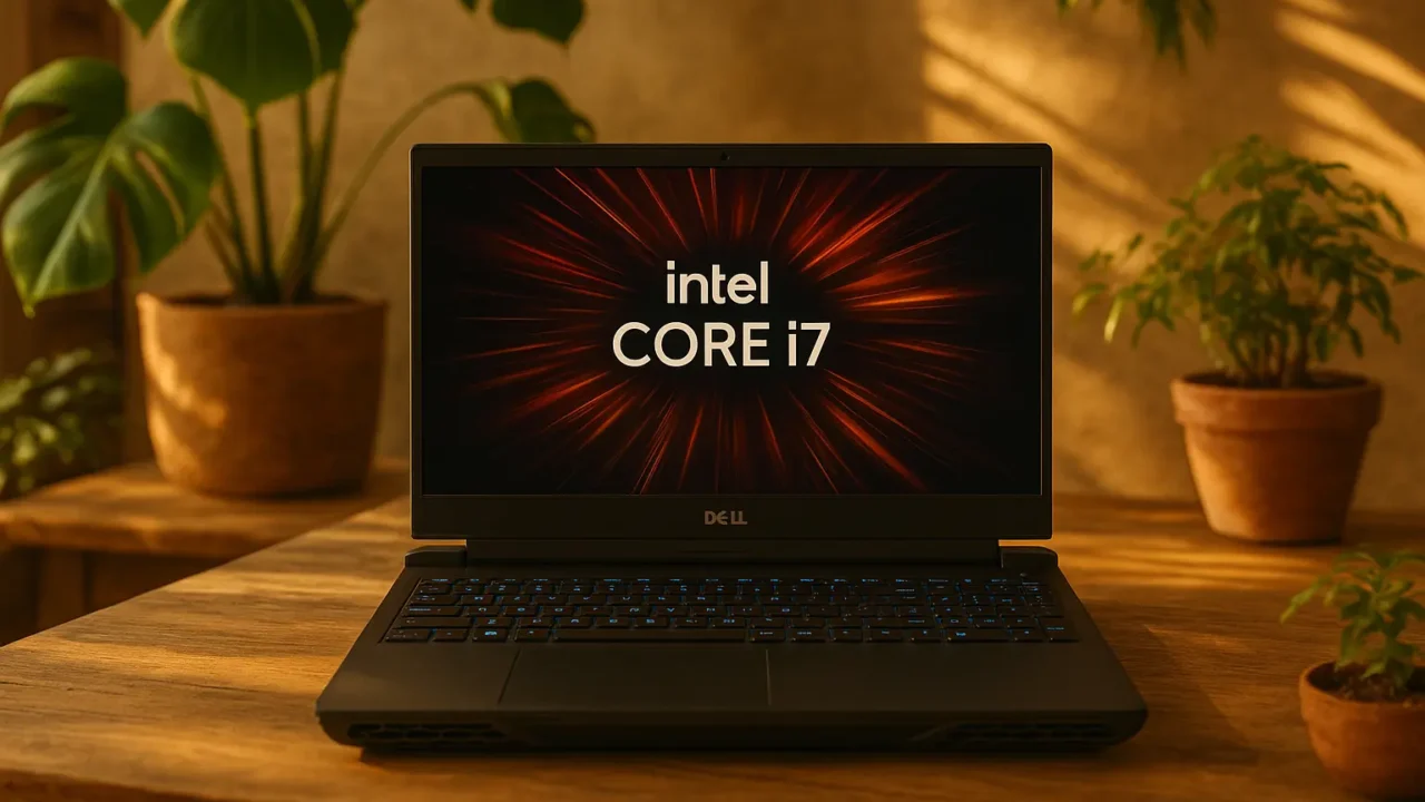 Autonomia top: 6 notebook Dell i7 gamer com carregamento rápido em 2025