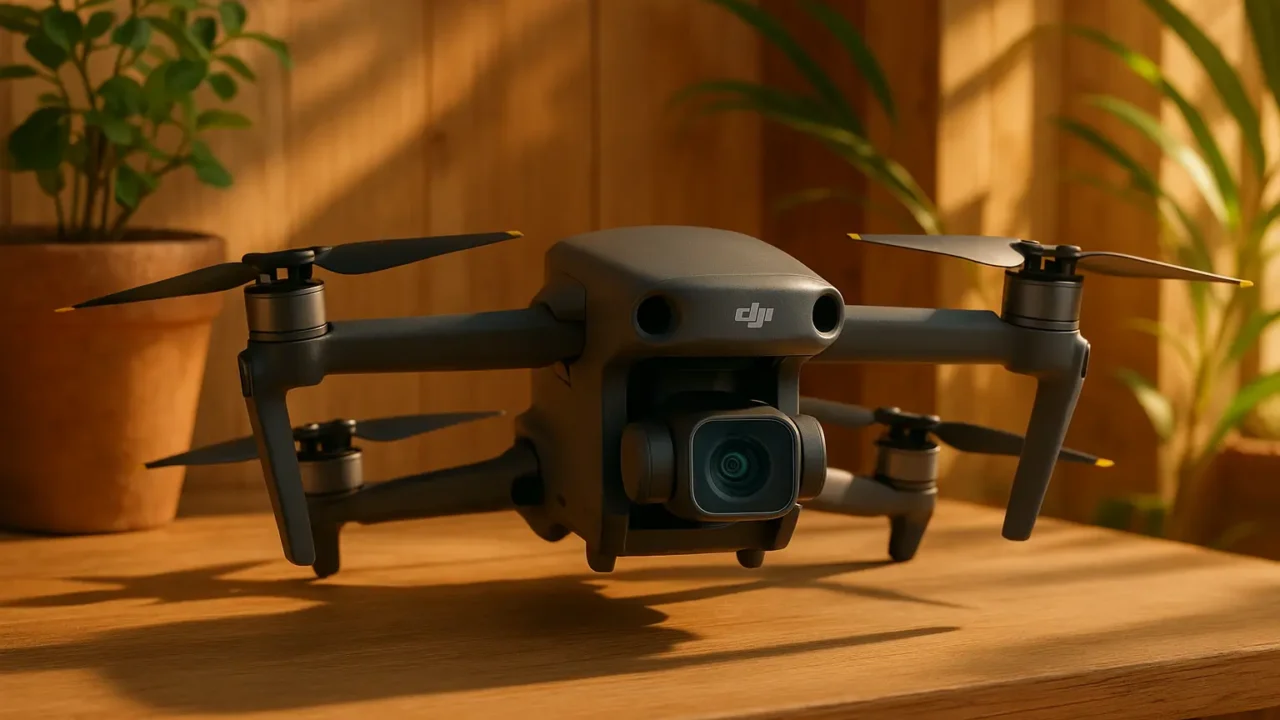 Custo-benefício: 6 Flip DJI drone até R$4.729 em 2025