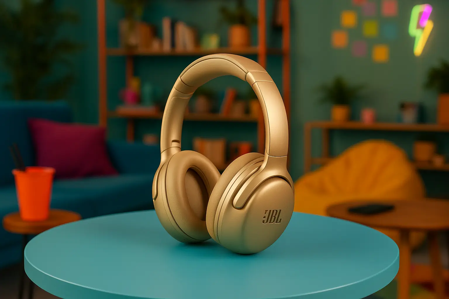 Tela infinita: 6 fones JBL com display premium