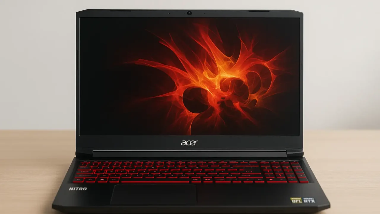 6 Melhores Notebook Acer Nitro 5 RTX 3060 com Entrega Rápida
