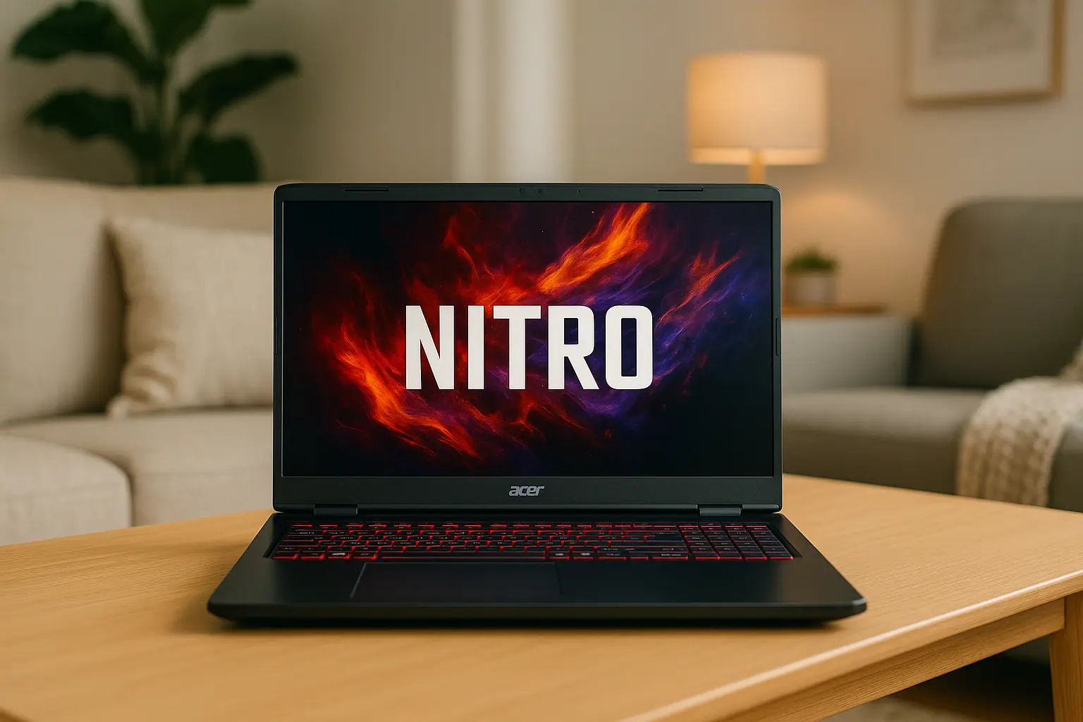 Melhor negócio: 6 notebook nitro 17 em oferta este mês