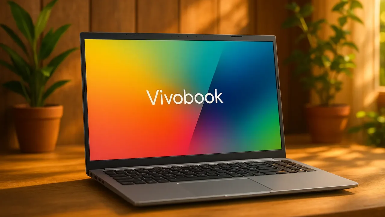 Descontos de até 15%: 6 ASUS Vivobook Go 15 em oferta 2025