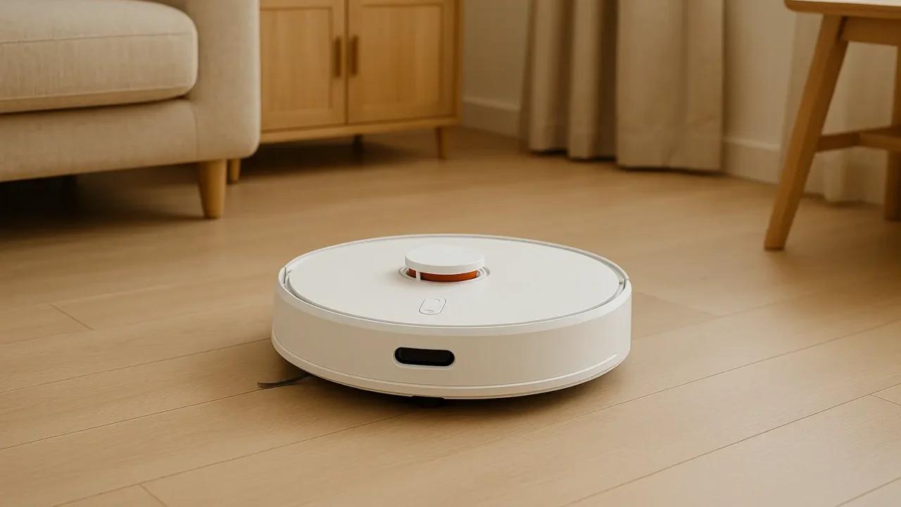 Desconto exclusivo: 6 robôs Xiaomi com ofertas na Amazon