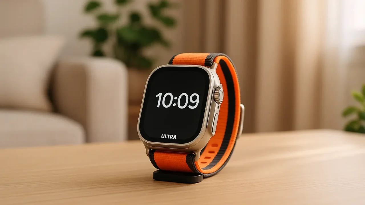 Desempenho turbinado: 6 destaques Watch 8 Ultra 2025