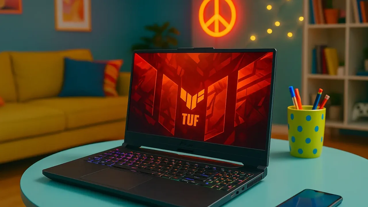 6 Melhores Notebook ASUS Gamer TUF Testados por Usuários Reais