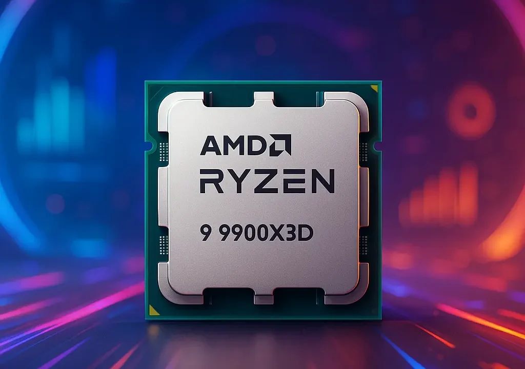 Prontos para 5G: 6 AMD Ryzen 9 9900X3D que não vão te deixar na mão