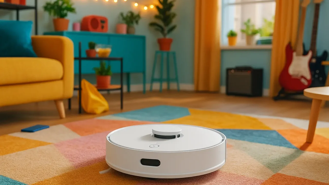 Desconto exclusivo: 6 robôs de limpeza Xiaomi Robot Vacuum S20 Plus Bivolt com ofertas na Amazon