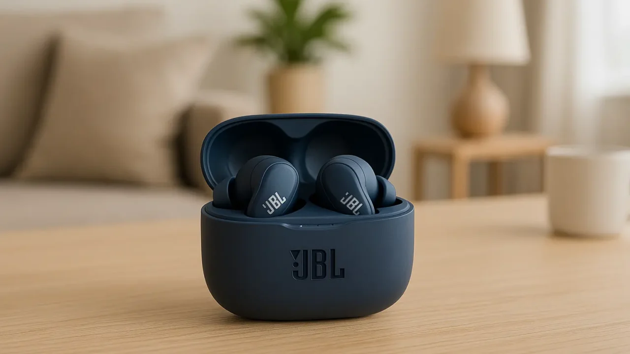 Performance de ponta: 6 Wave Buds 2 JBL que se destacam