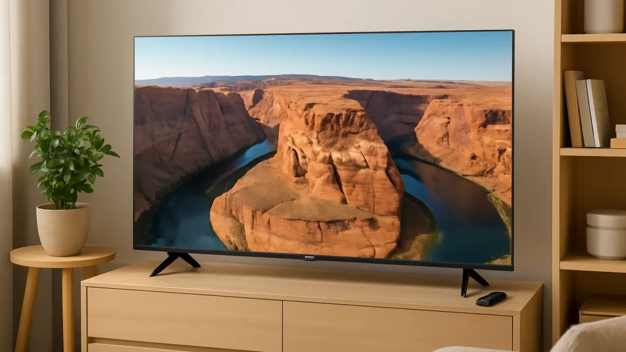 6 smart TV 58 Hisense prontos para viagem com bateria duradoura