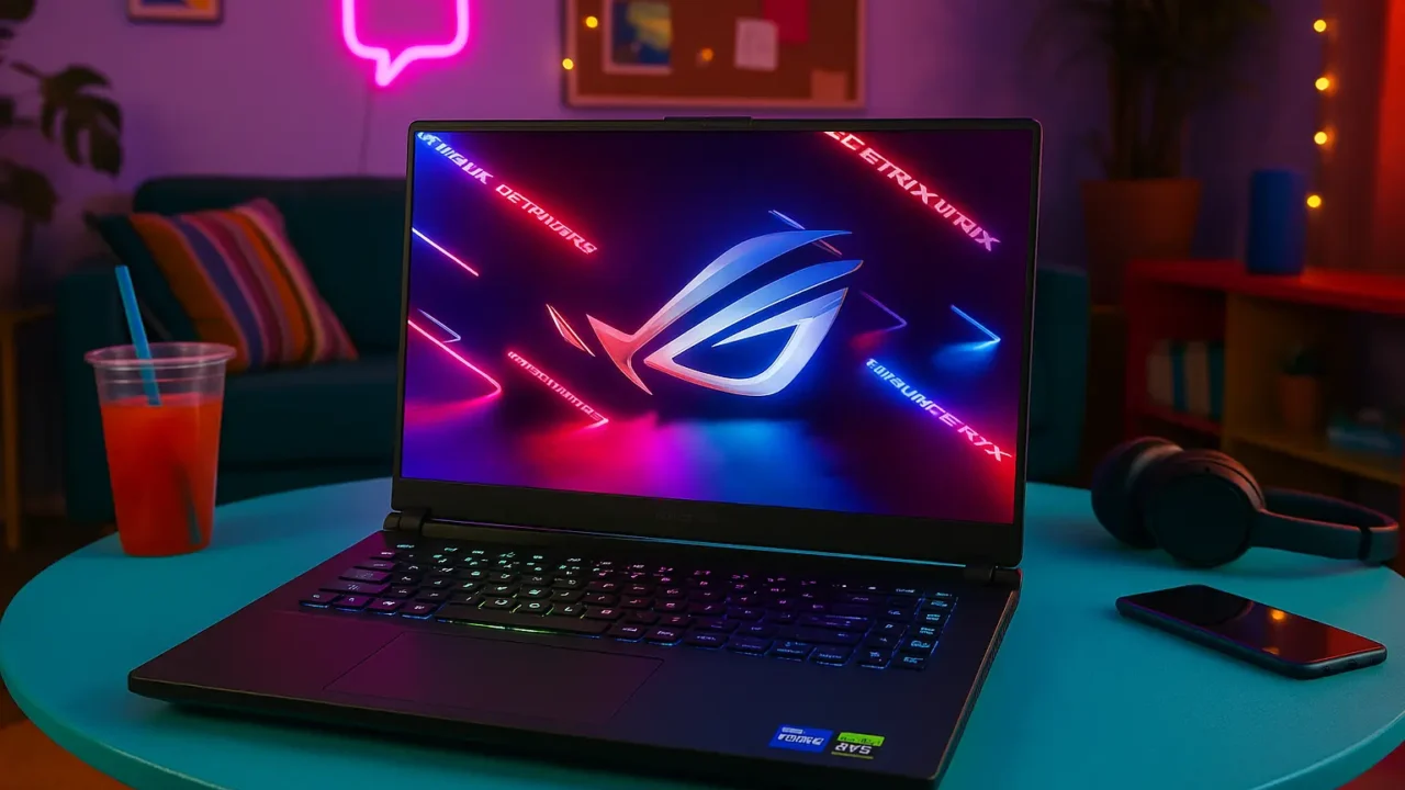Qual comprar? 6 notebook gamer Asus ROG Strix G16 Intel Core analisados em 2025