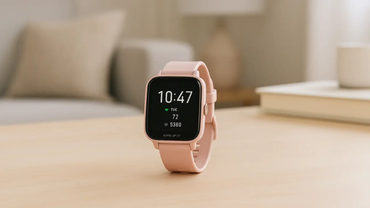 Autonomia top: 6 smartwatches com carregamento rápido em 2025