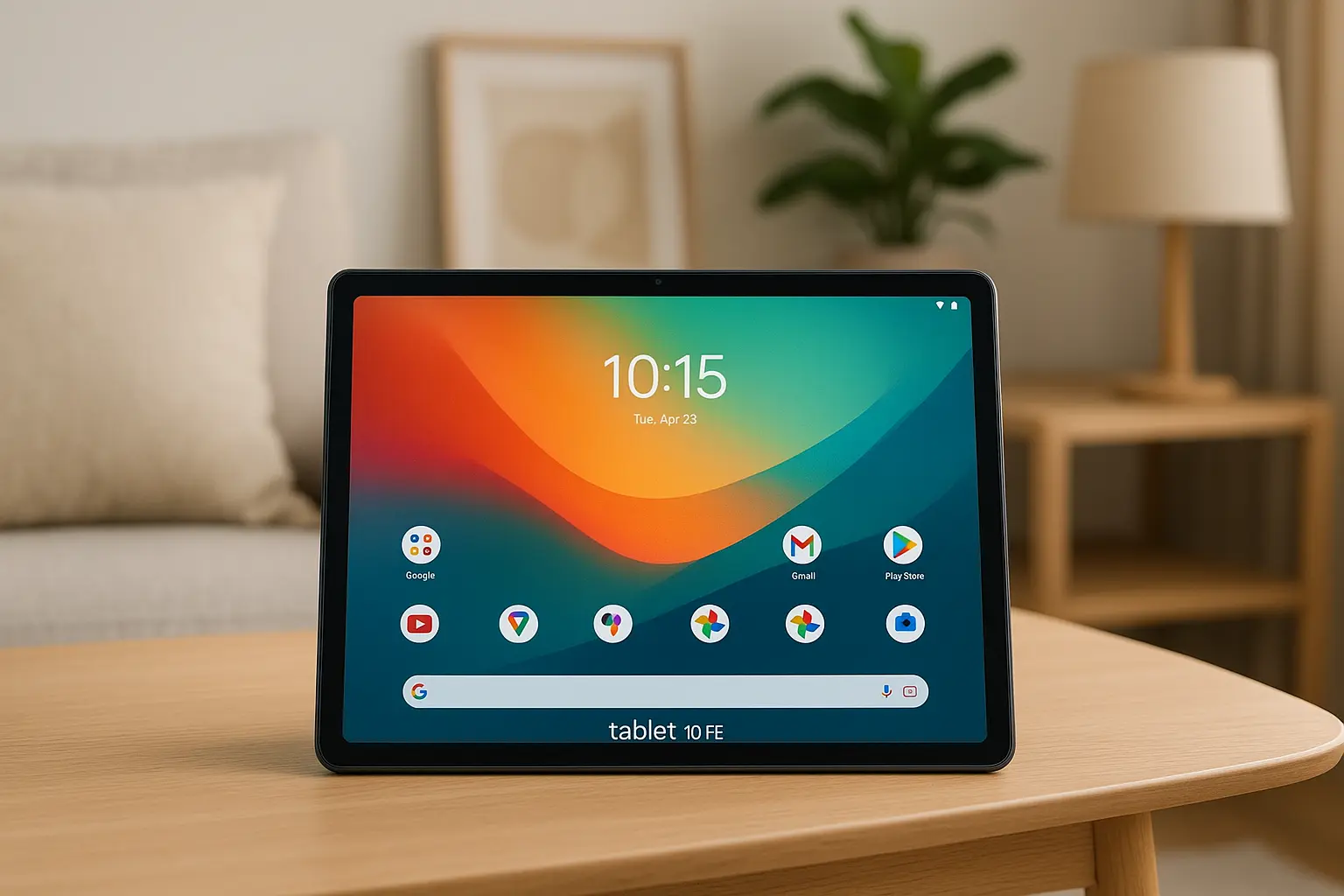 Melhor tablet 10 FE custo‑benefício