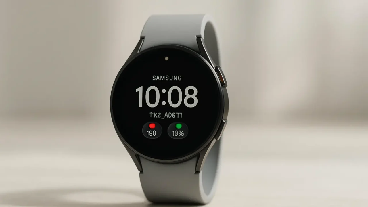Guia de Compra: 6 Melhores Samsung Galaxy Watch 8 Segundo Nossos Testes