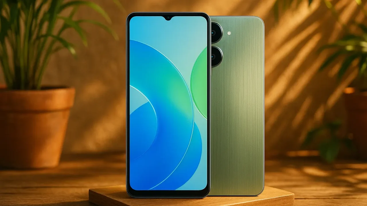 Fotografia noturna: 6 Realme C75 256GB 8GB RAM que brilham no escuro