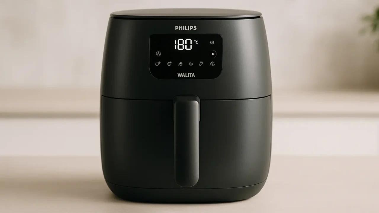 Guia de Compra: 6 Melhores Fritadeiras Airfryer Recomendadas por Especialistas