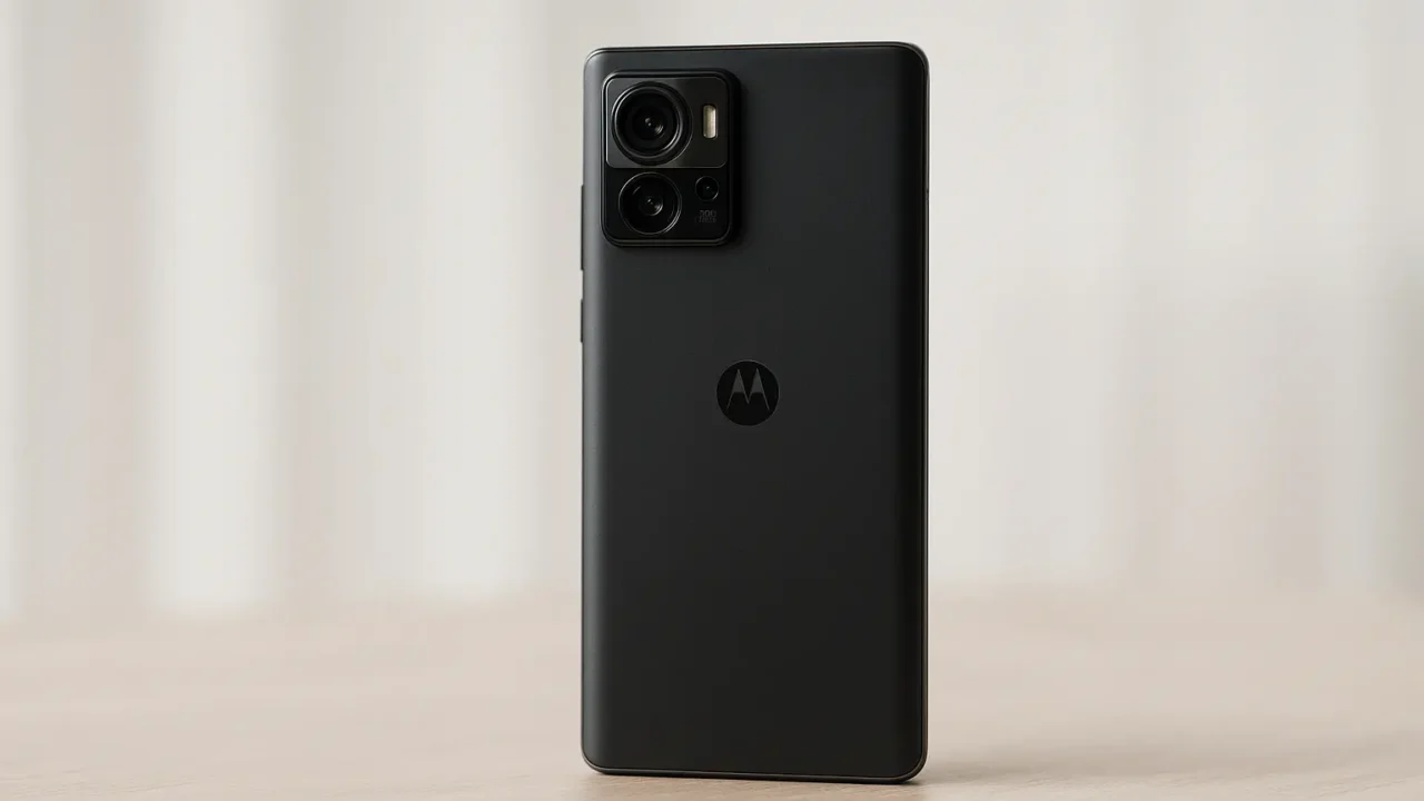 Tela infinita: 6 celular Motorola Edge 60 ultra com display premium