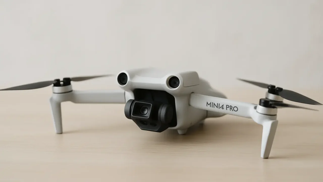 Prontos para 5G: 6 drones DJI Mini 4 Pro que não vão te deixar na mão