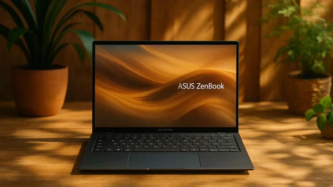Qual comprar? 6 Asus Zenbook 14 i7 16GB RAM 1TB SSD analisados