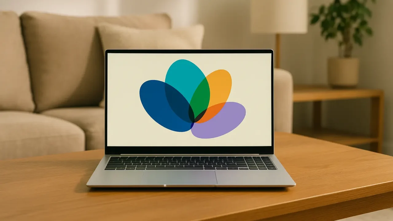 6 Galaxy Book 4 Edge prontos para viagem com bateria duradoura