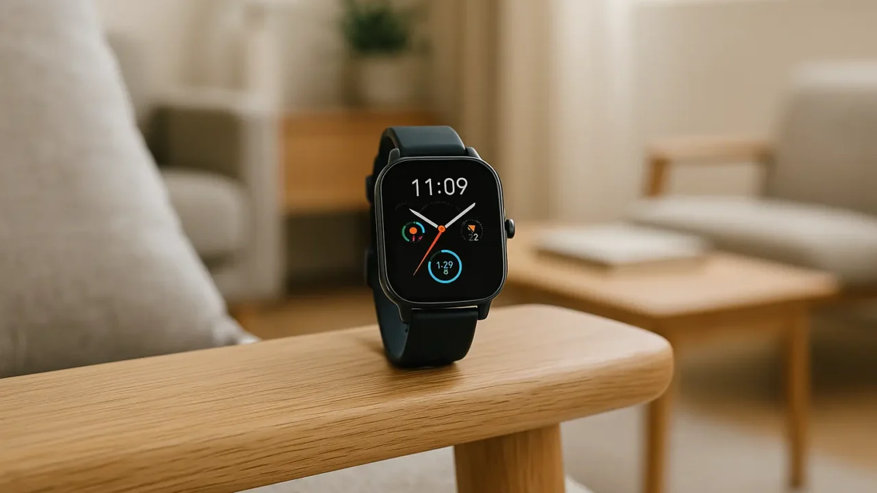 6 Melhores acessórios para Amazfit GTS 4 e Active