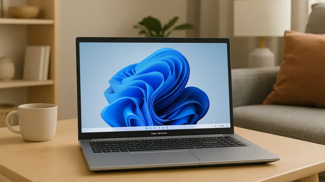 Eco friendly: 6 notebooks Vivobook Go 15 Windows sustentáveis que valem o investimento