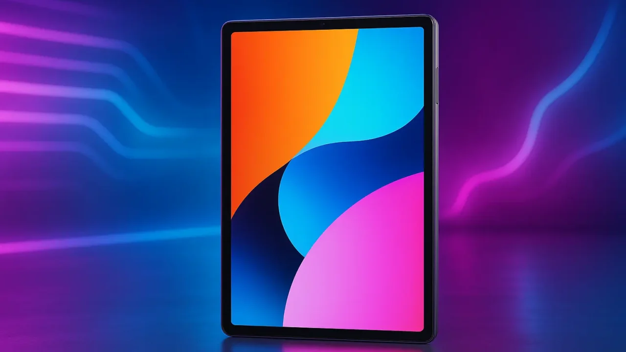 6 tablets Xiaomi Redmi Pad SE prontos para viagem com bateria duradoura