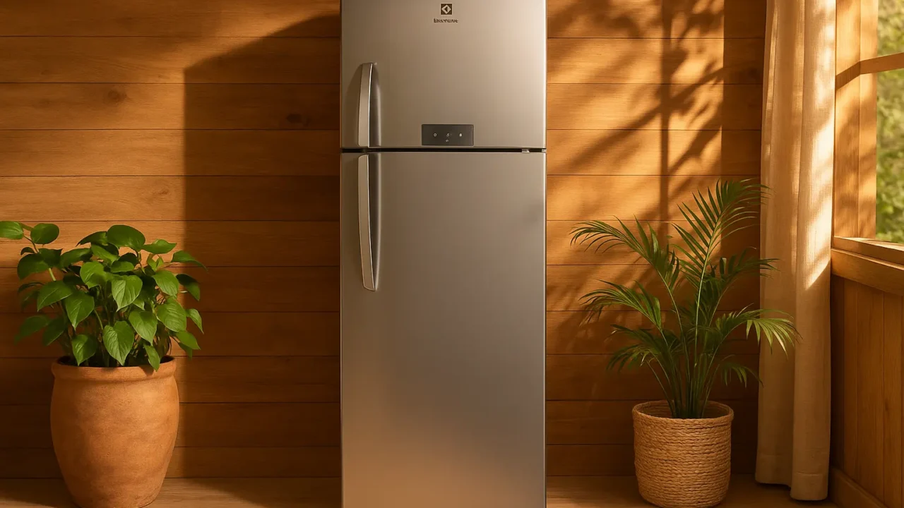 Fotografia noturna: 6 geladeiras Electrolux Frost Free 431 litros que brilham no escuro