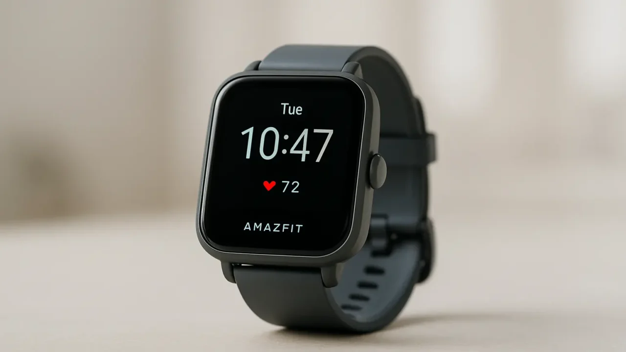 Eco friendly: 6 Amazfit Active Smartwatch sustentáveis que valem o investimento