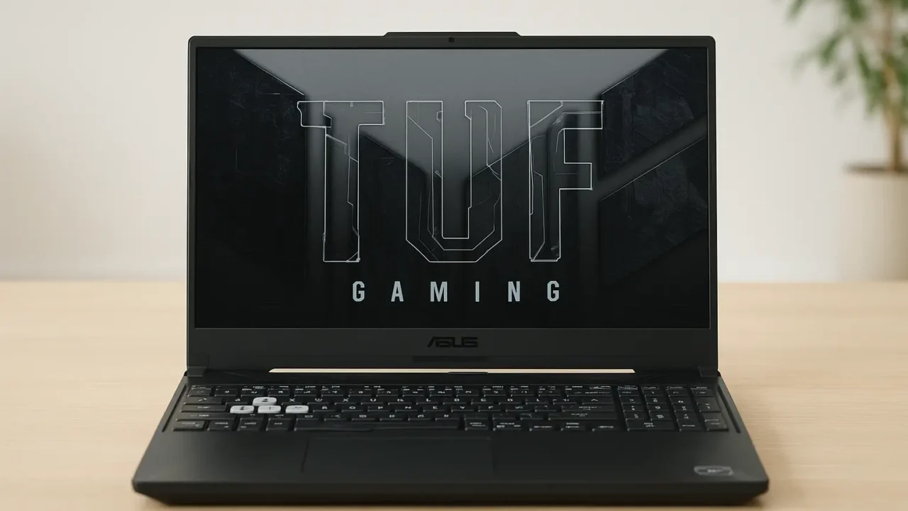 Performance de ponta: 6 notebook gamer ASUS TUF Gaming F15 que se destacam