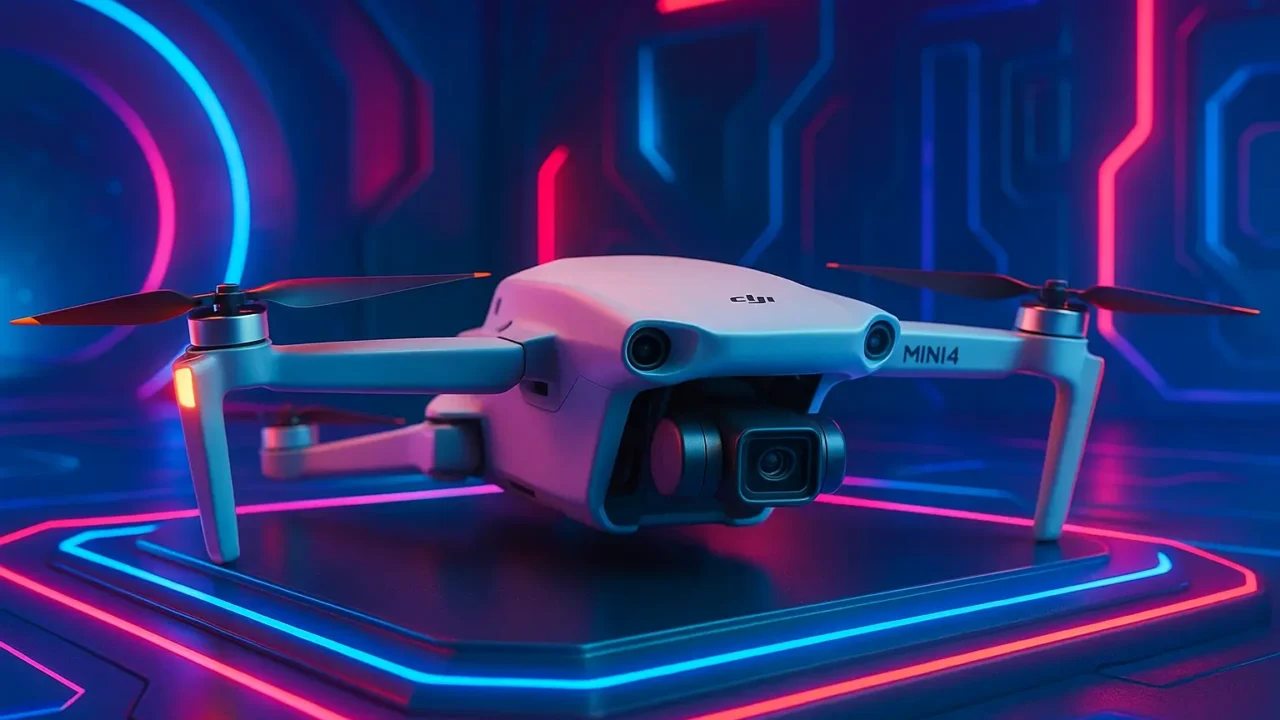 Desempenho turbinado: 6 DJI Mini 4 que lideram