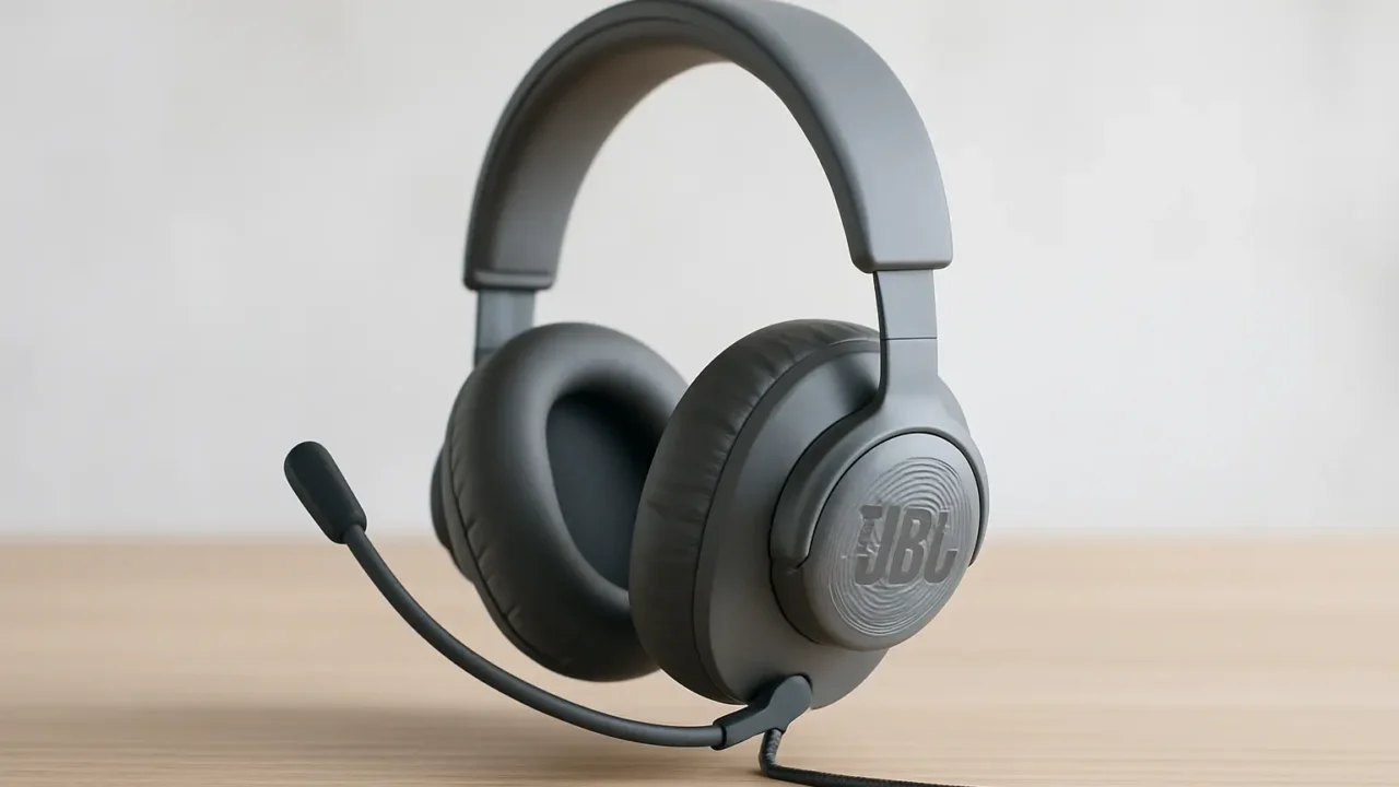 6 JBL Quantum 100 x 200 resistentes à água para aventuras