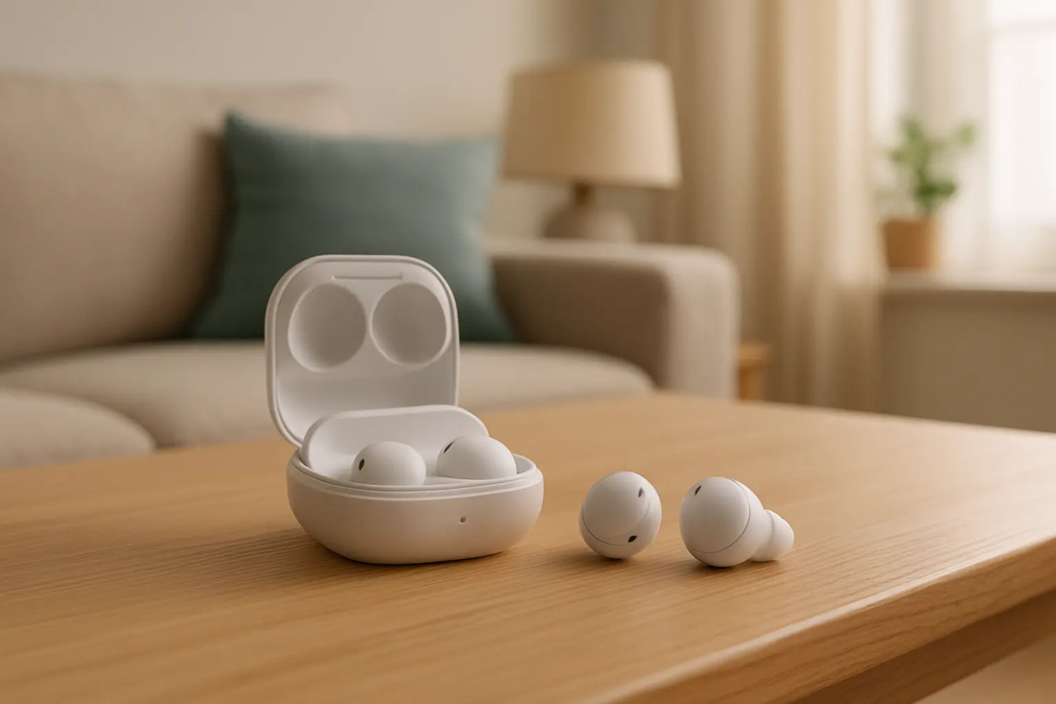 6 Melhores Fones Samsung sem Fio para o Dia a Dia