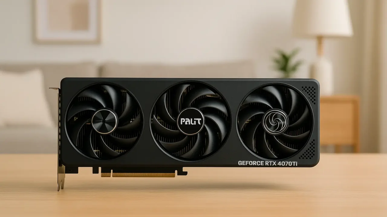 Versão Pro ou Lite? Comparativo de 6 Placa De Video Palit Rtx 4070 Ti Super