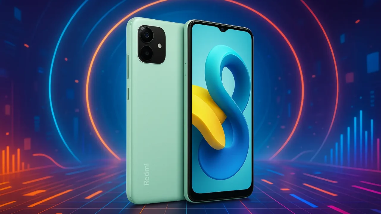 Desempenho turbinado: 6 Redmi A5 que lideram em 2025