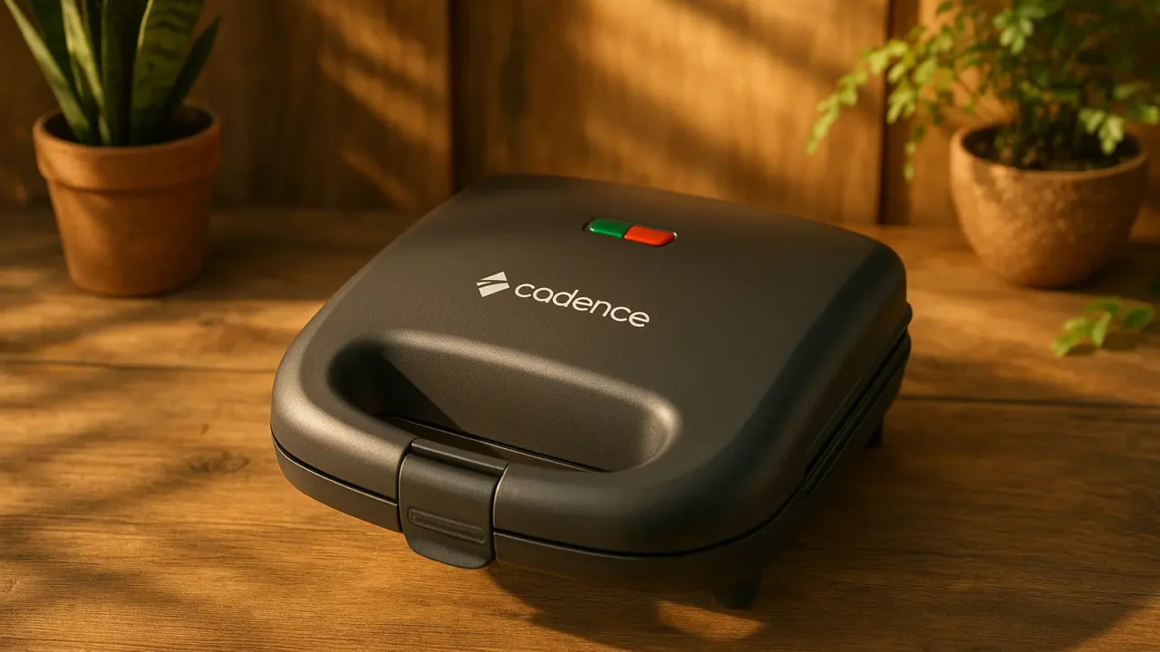 Guia de Compra: 6 Melhores Sanduicheiras Cadence Click 220V com Excelente Avaliação