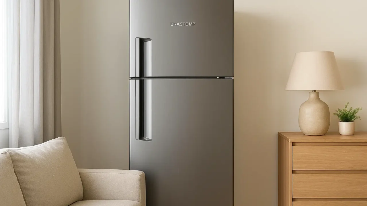 Guia de Compra: 6 Melhores Geladeira Brastemp Duplex Frost Free com Alta Avaliação