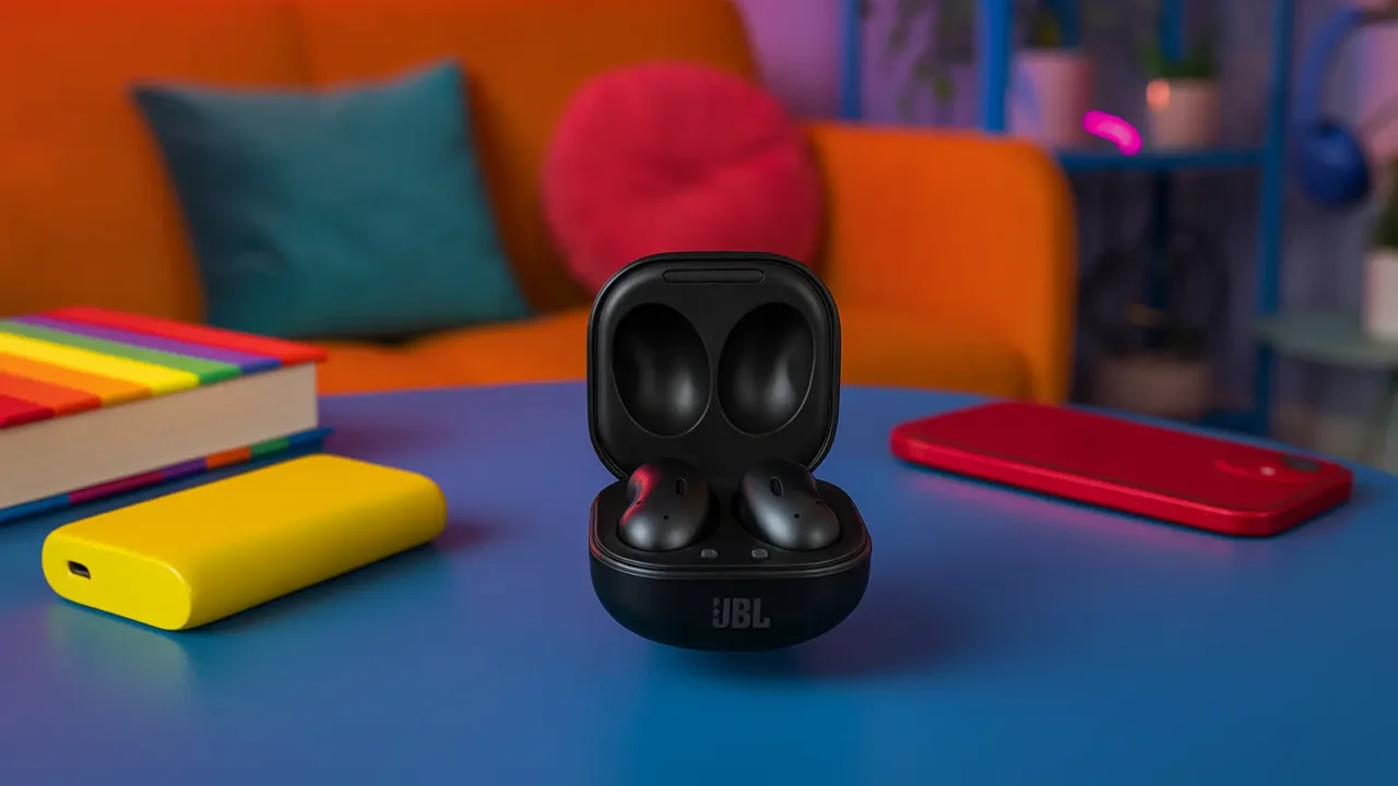 Melhor JBL Buds Live 3 com cancelamento de ruído