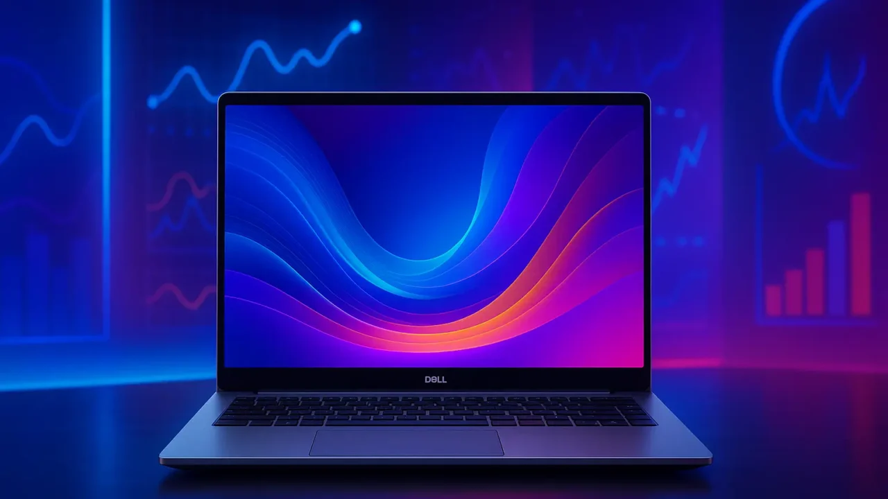 Descontos de até 25%: 6 notebooks 16GB Dell em oferta especial
