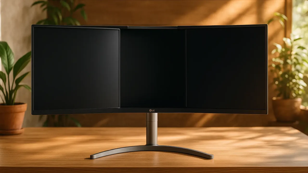 Garantia estendida: 6 monitores ultrawide com suporte VIP