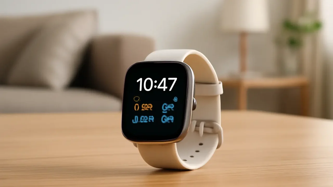 6 Melhores Relógios Inteligentes Xiaomi com Tecnologia de Ponta 10/26/2025 16:08:05