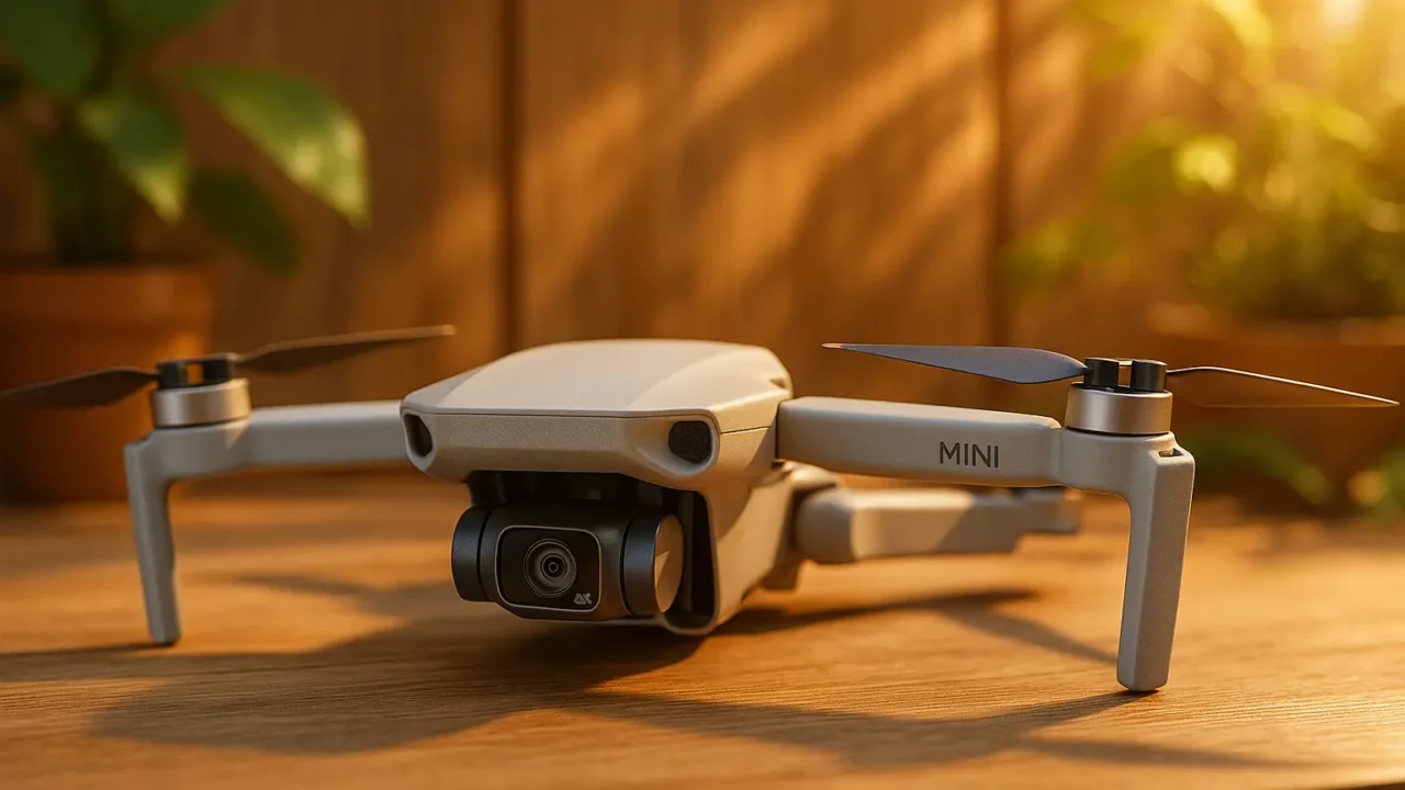 3 Melhores Drones DJI com Garantia e Suporte no Brasil