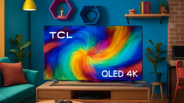 Compactos e poderosos: 3 TVs TCL de bolso