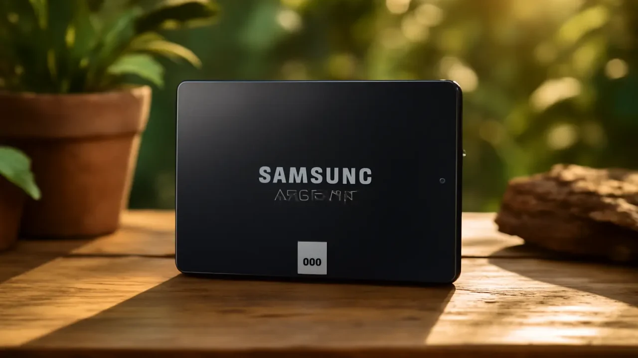 Top 6 Samsung SSDs 870 EVO compactos e leves para o dia a dia