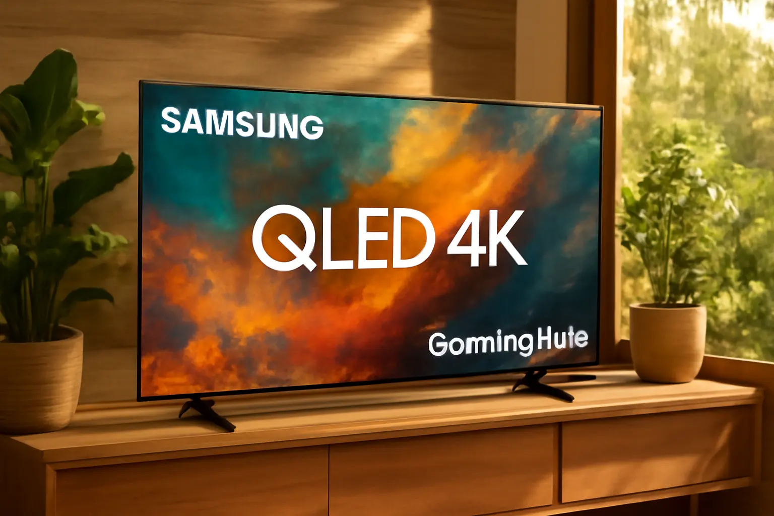 3 Melhores Samsung Smart TVs com Entrega Rápida