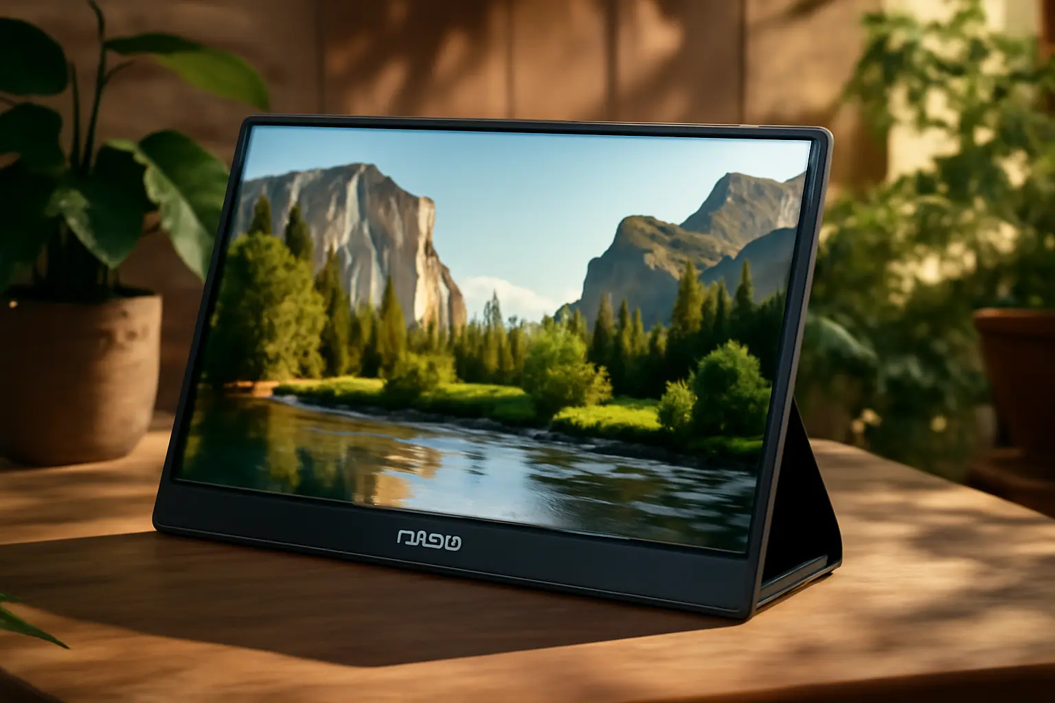 Melhor Monitor Portátil ARZOPA 16.1" com 100% sRGB
