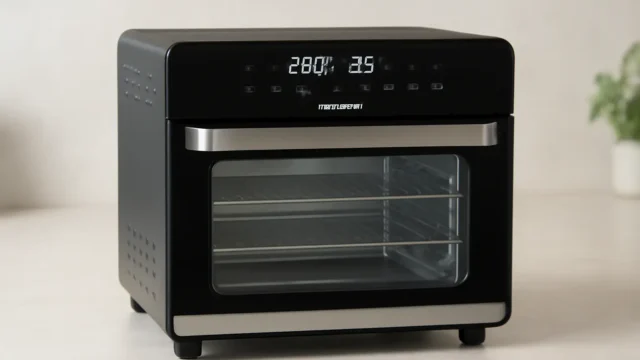 3 Melhores Fritadeiras Air Fryer Forno Oven Digital 25L, Mondial
