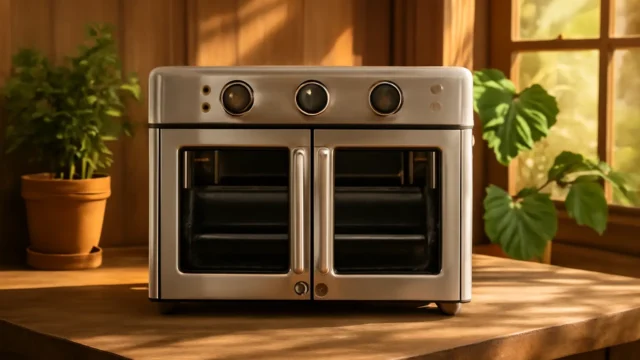 3 Fornos e Fritadeiras Sem Óleo Oster 42L para Cozinhar com Praticidade