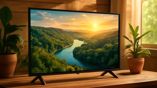 Desempenho turbinado: 6 Smart TVs 43" LG que lideram